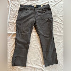 RedHead Charcoal Khaki Pants